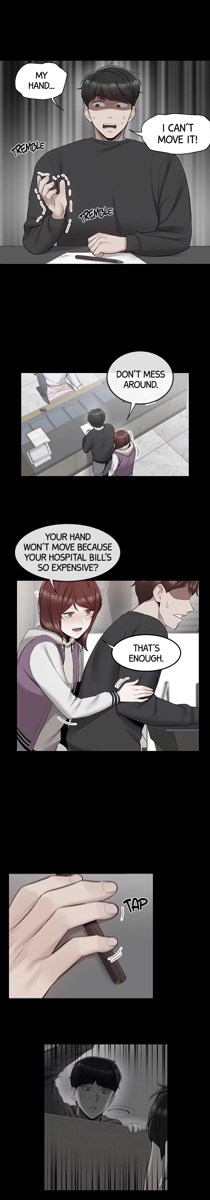 Floor Noise - Chapter 56 [photo 7] - MangaPorn