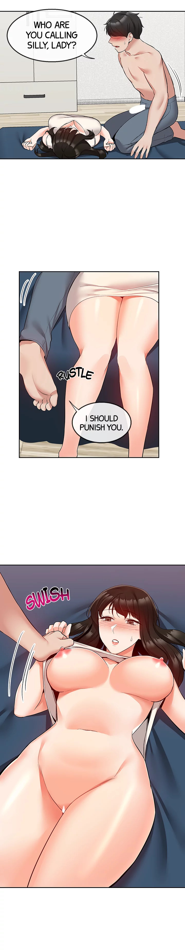 Floor Noise - Chapter 57 [photo 11] - MangaPorn