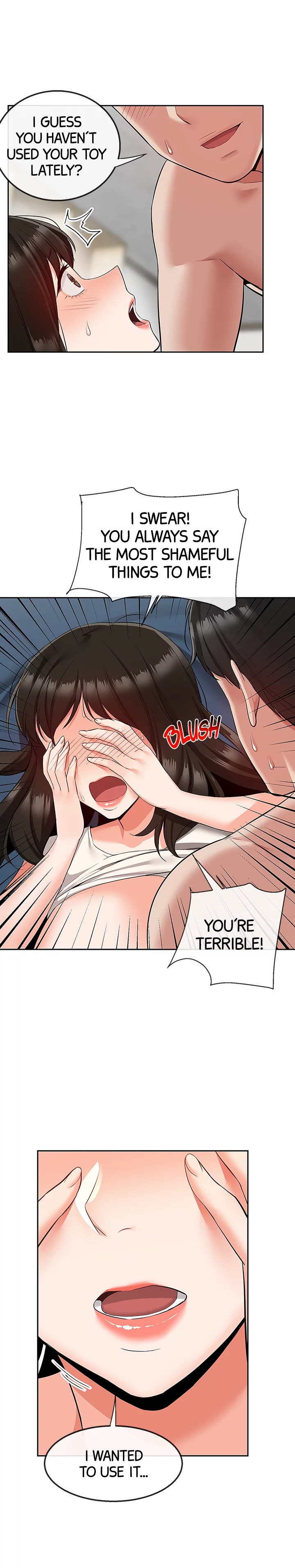 Floor Noise - Chapter 57 [photo 15] - MangaPorn