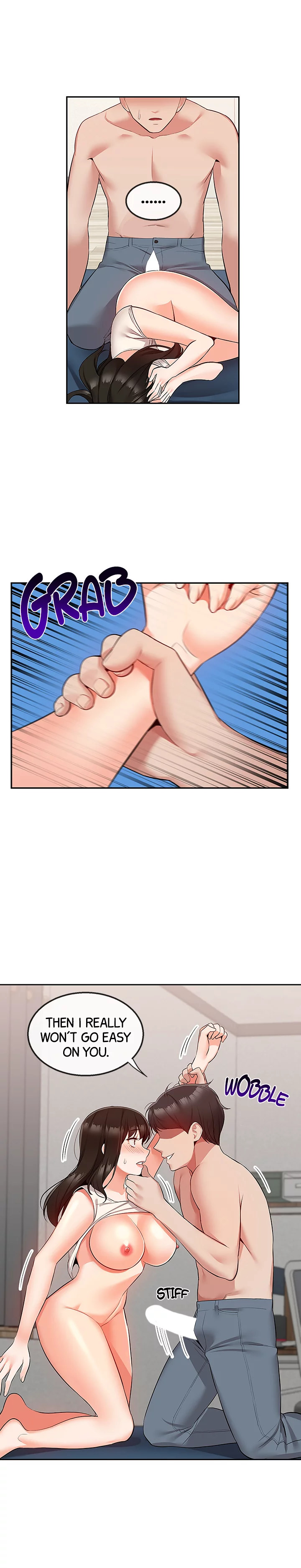 Floor Noise - Chapter 57 [photo 21] - MangaPorn