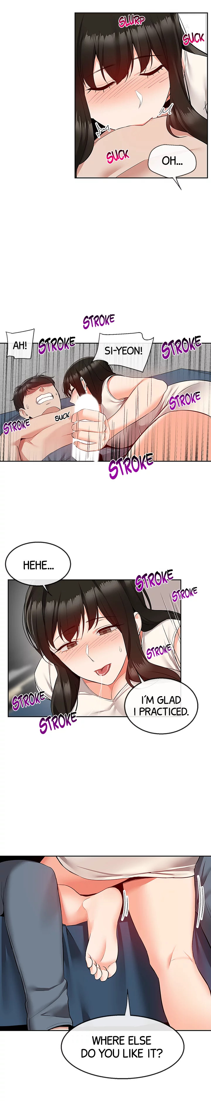 Floor Noise - Chapter 57 [photo 6] - MangaPorn