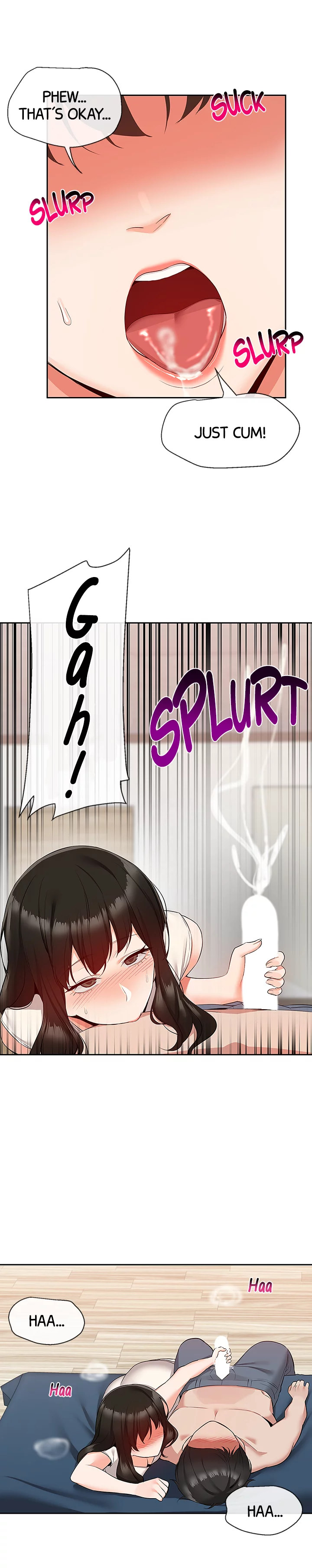 Floor Noise - Chapter 57 [photo 8] - MangaPorn