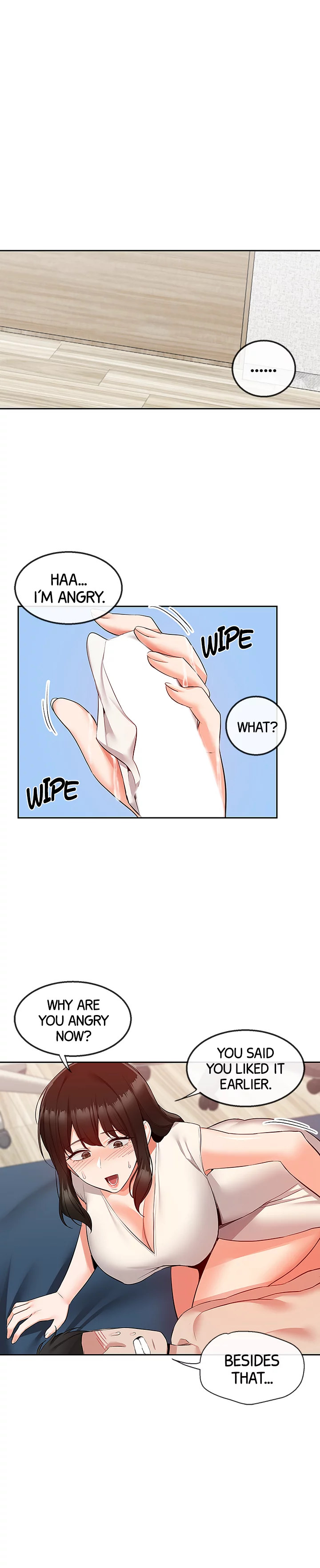 Floor Noise - Chapter 57 [photo 9] - MangaPorn