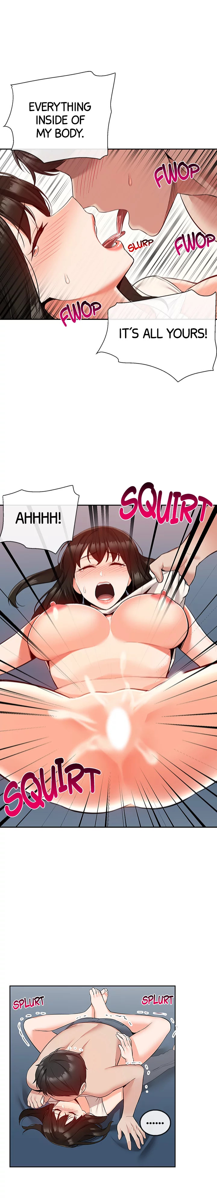 Floor Noise - Chapter 58 [photo 18] - MangaPorn