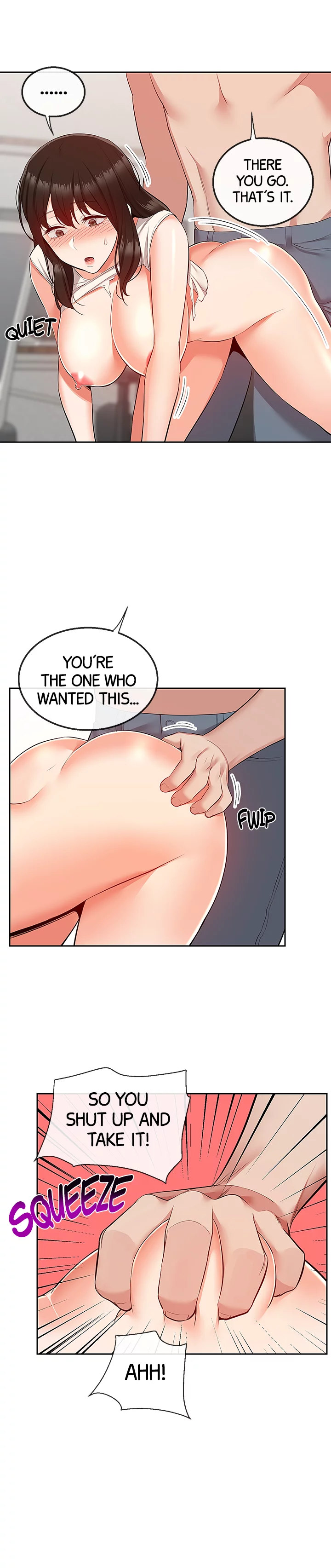 Floor Noise - Chapter 58 [photo 3] - MangaPorn