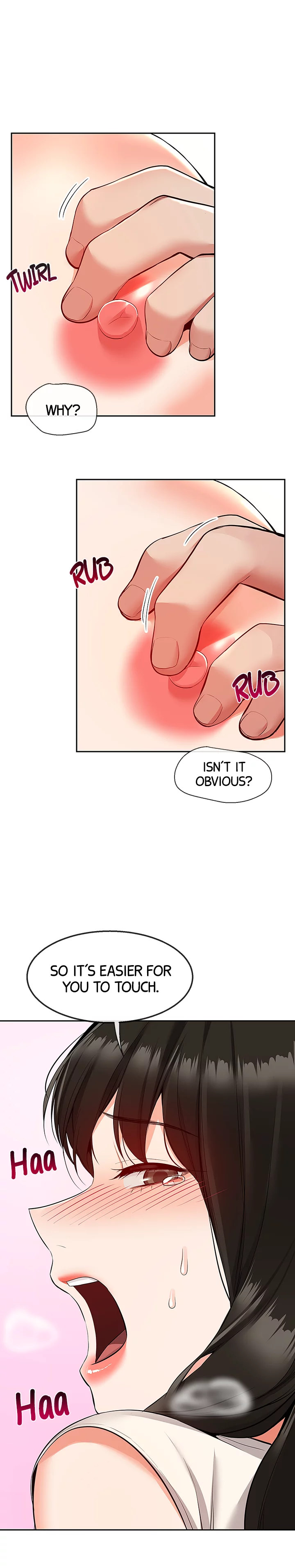 Floor Noise - Chapter 58 [photo 6] - MangaPorn