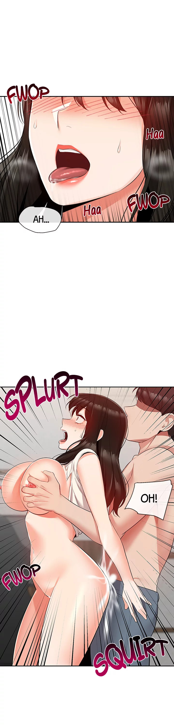 Floor Noise - Chapter 58 [photo 8] - MangaPorn