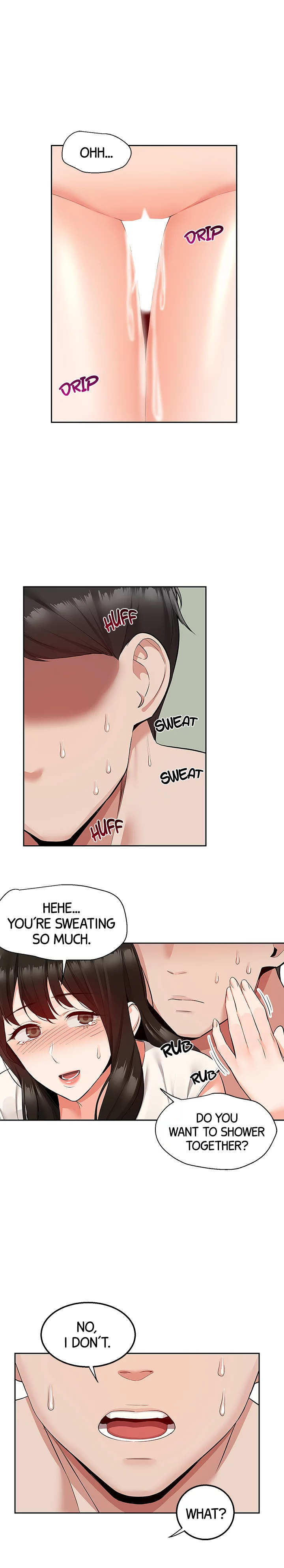 Floor Noise - Chapter 58 [photo 9] - MangaPorn