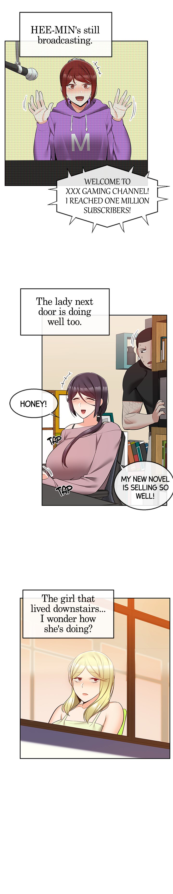 Floor Noise - Chapter 59 [photo 15] - MangaPorn