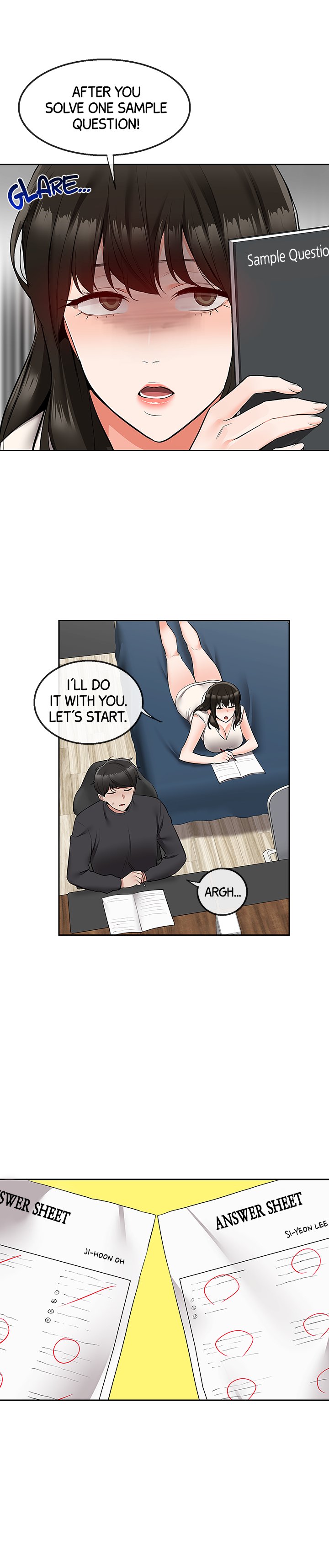 Floor Noise - Chapter 59 [photo 17] - MangaPorn