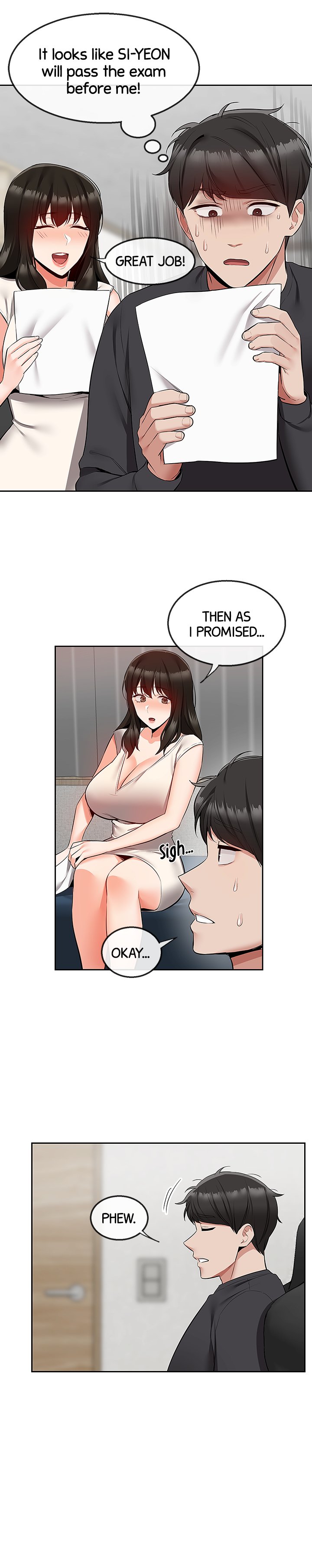 Floor Noise - Chapter 59 [photo 18] - MangaPorn