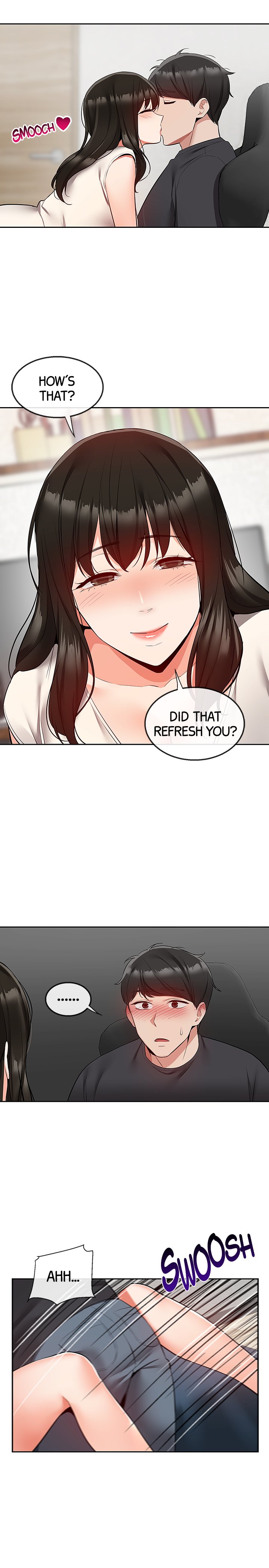 Floor Noise - Chapter 59 [photo 19] - MangaPorn