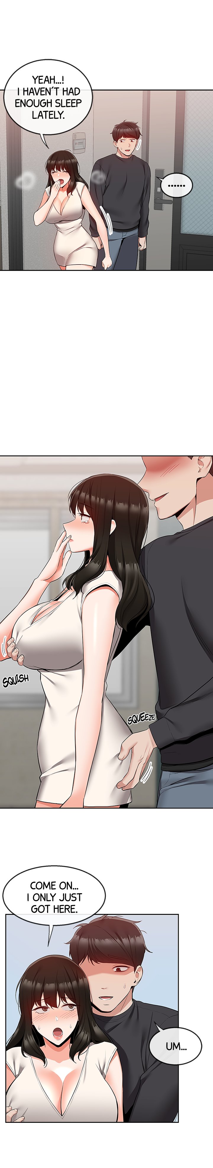 Floor Noise - Chapter 59 [photo 2] - MangaPorn