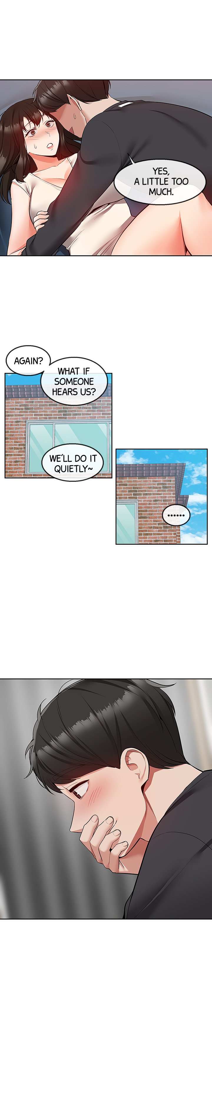 Floor Noise - Chapter 59 [photo 20] - MangaPorn