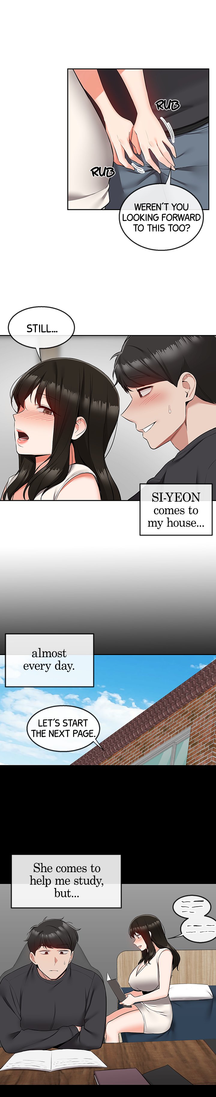 Floor Noise - Chapter 59 [photo 3] - MangaPorn