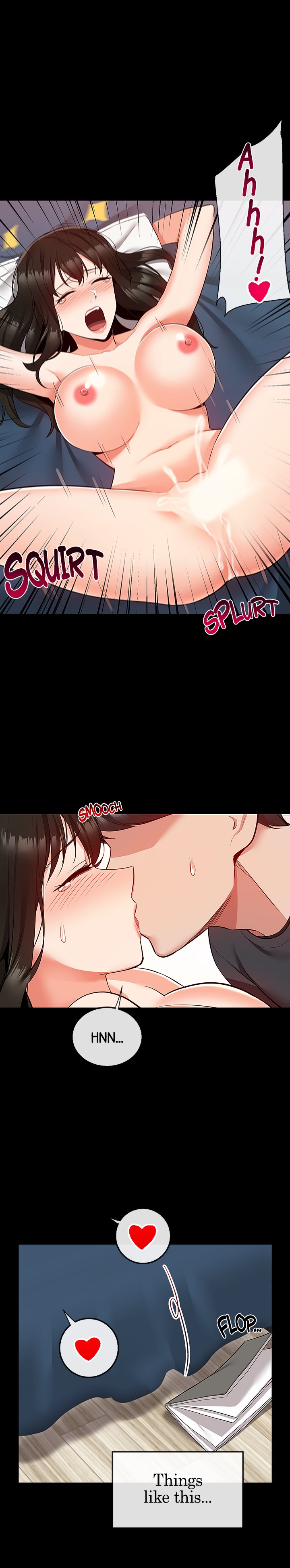 Floor Noise - Chapter 59 [photo 7] - MangaPorn