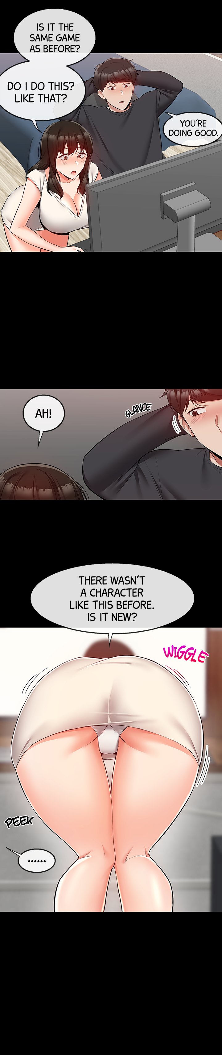 Floor Noise - Chapter 59 [photo 9] - MangaPorn