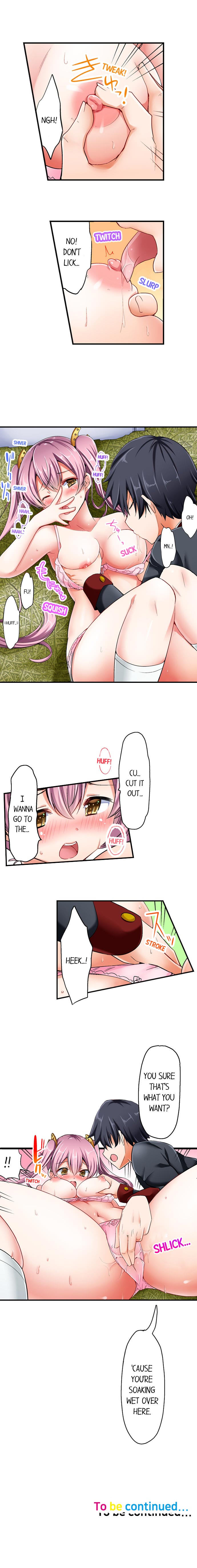 Cowgirl’s Riding-Position Makes Me Cum - Chapter 2 [photo 10] - MangaPorn