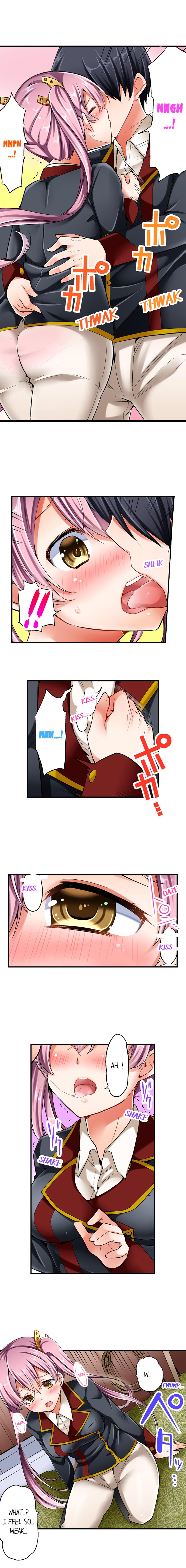 Cowgirl’s Riding-Position Makes Me Cum - Chapter 2 [photo 8] - MangaPorn