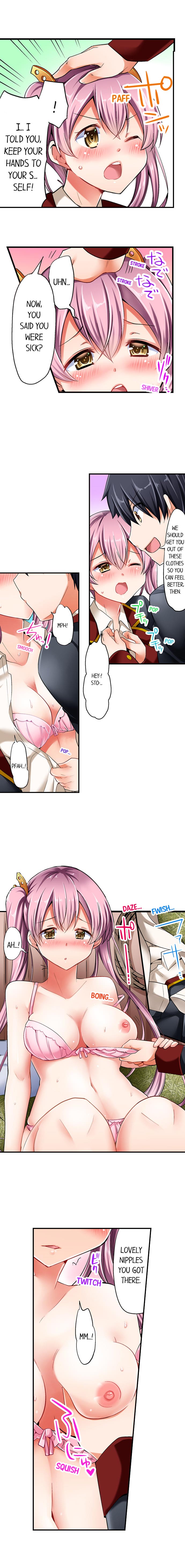 Cowgirl’s Riding-Position Makes Me Cum - Chapter 2 [photo 9] - MangaPorn