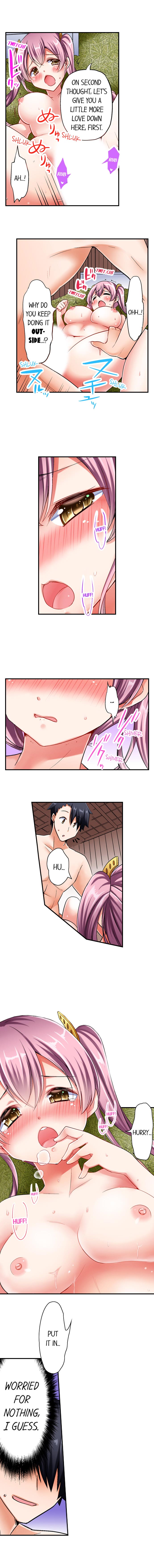 Cowgirl’s Riding-Position Makes Me Cum - Chapter 4 [photo 3] - MangaPorn