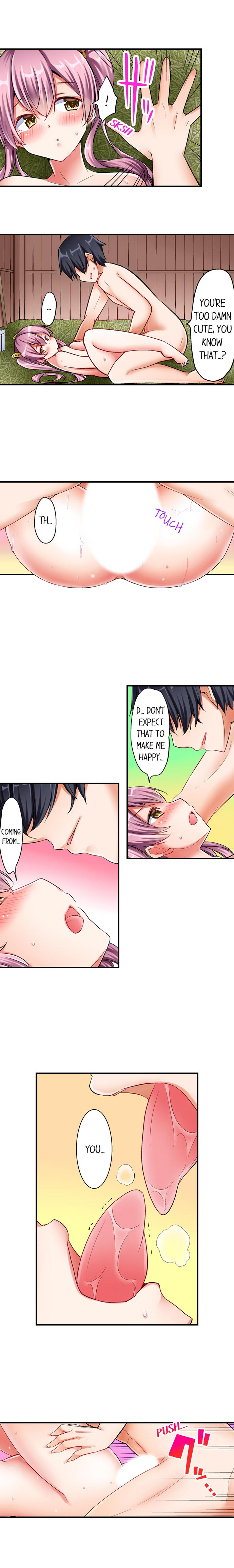 Cowgirl’s Riding-Position Makes Me Cum - Chapter 4 [photo 4] - MangaPorn