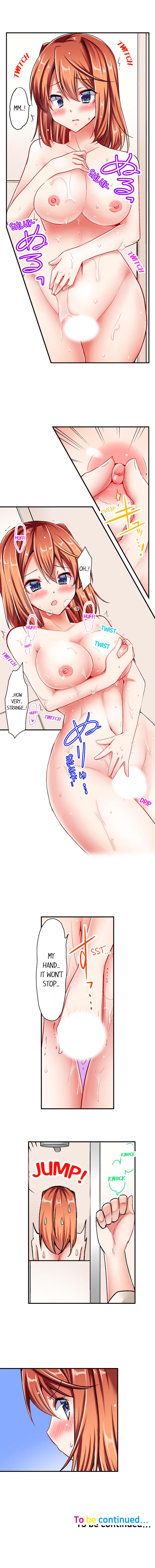 Cowgirl’s Riding-Position Makes Me Cum - Chapter 4 [photo 9] - MangaPorn