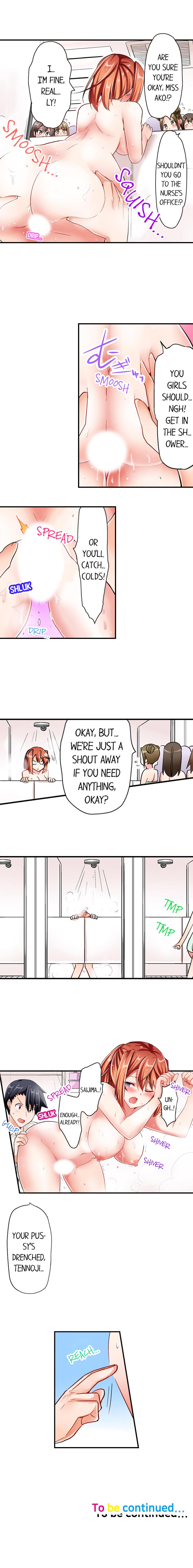 Cowgirl’s Riding-Position Makes Me Cum - Chapter 5 [photo 9] - MangaPorn