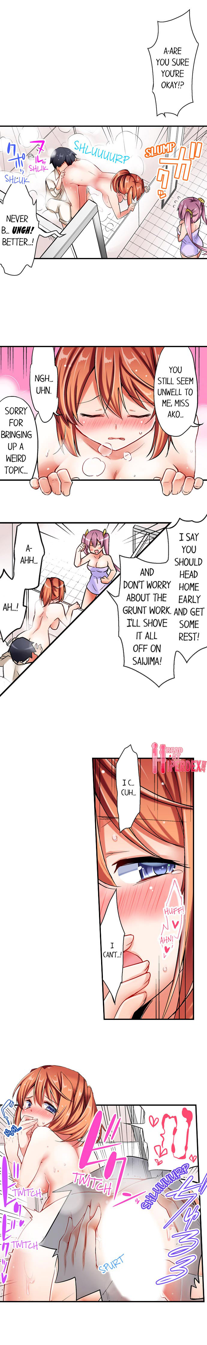 Cowgirl’s Riding-Position Makes Me Cum - Chapter 6 [photo 5] - MangaPorn