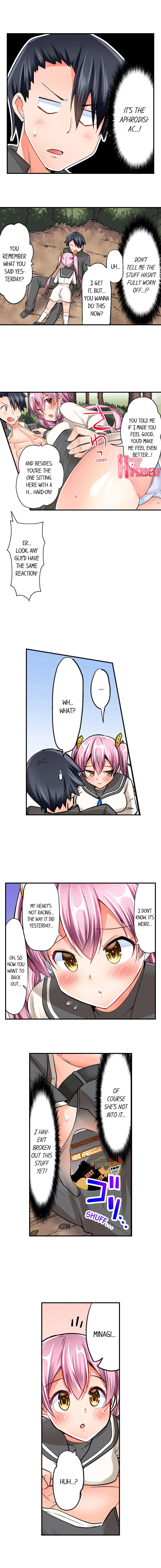 Cowgirl’s Riding-Position Makes Me Cum - Chapter 7 [photo 6] - MangaPorn