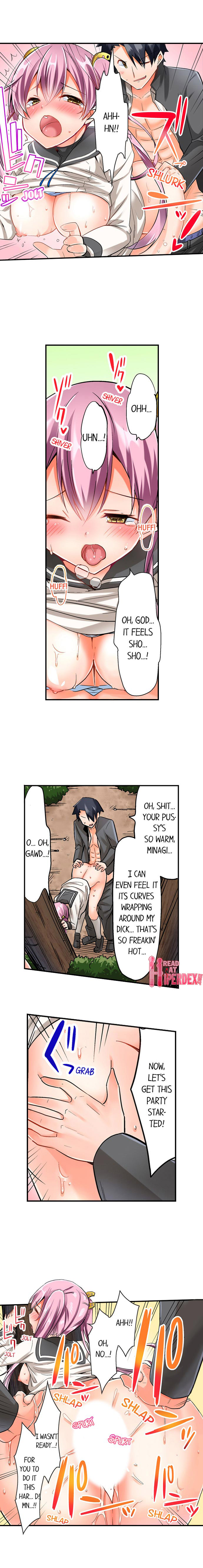 Cowgirl’s Riding-Position Makes Me Cum - Chapter 8 [photo 2] - MangaPorn