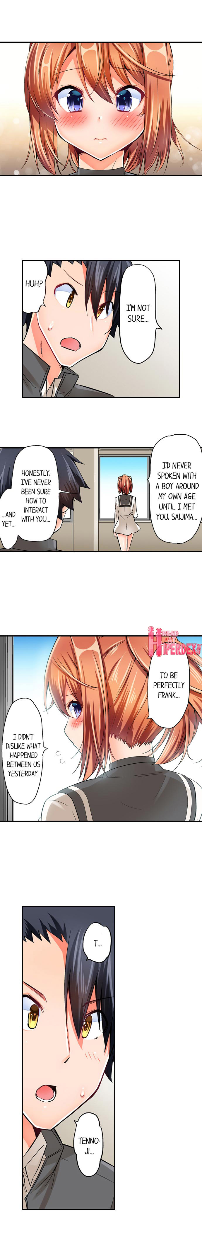 Cowgirl’s Riding-Position Makes Me Cum - Chapter 8 [photo 7] - MangaPorn