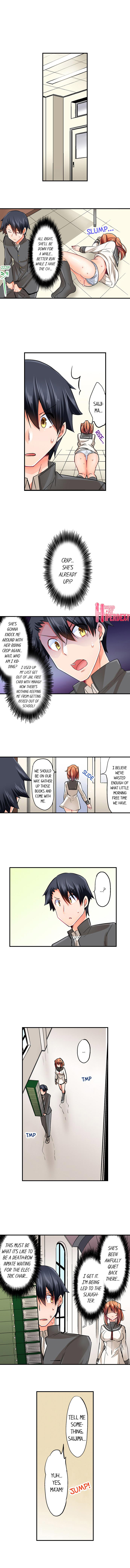 Cowgirl’s Riding-Position Makes Me Cum - Chapter 9 [photo 8] - MangaPorn