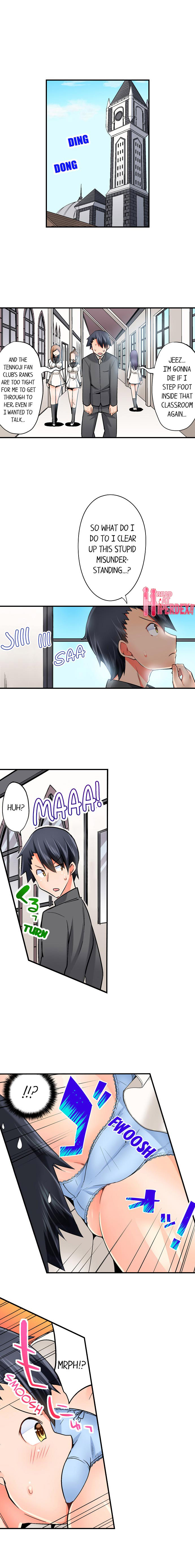 Cowgirl’s Riding-Position Makes Me Cum - Chapter 10 [photo 8] - MangaPorn