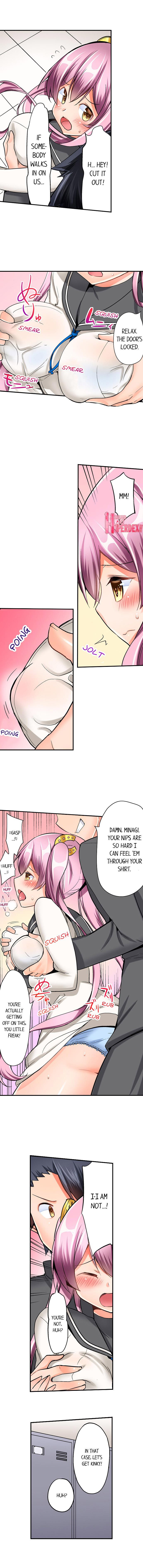 Cowgirl’s Riding-Position Makes Me Cum - Chapter 11 [photo 6] - MangaPorn