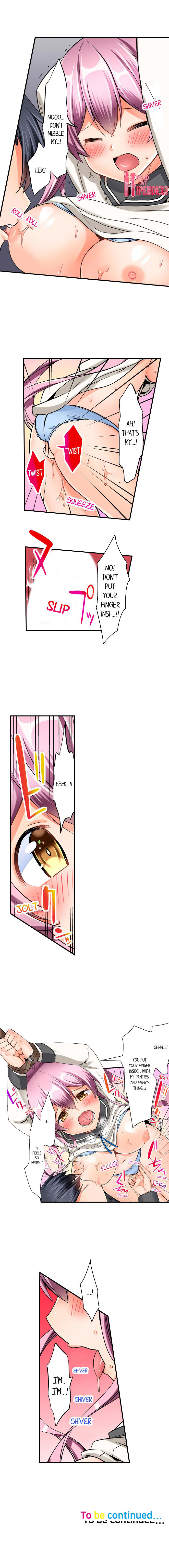 Cowgirl’s Riding-Position Makes Me Cum - Chapter 11 [photo 9] - MangaPorn