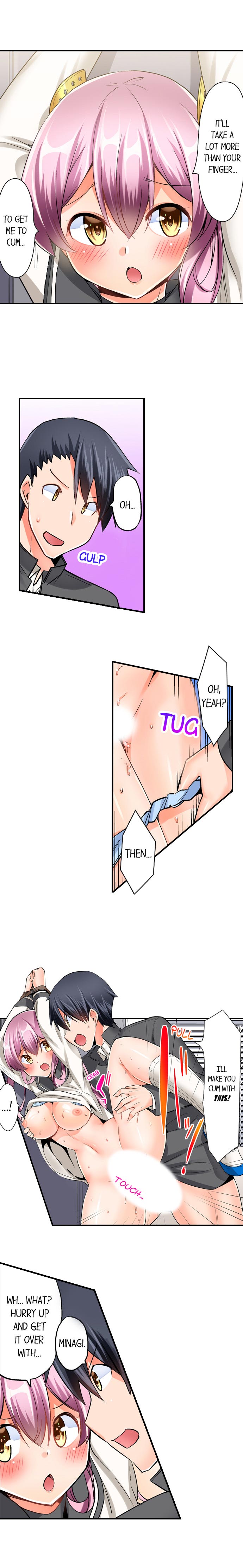 Cowgirl’s Riding-Position Makes Me Cum - Chapter 12 [photo 3] - MangaPorn