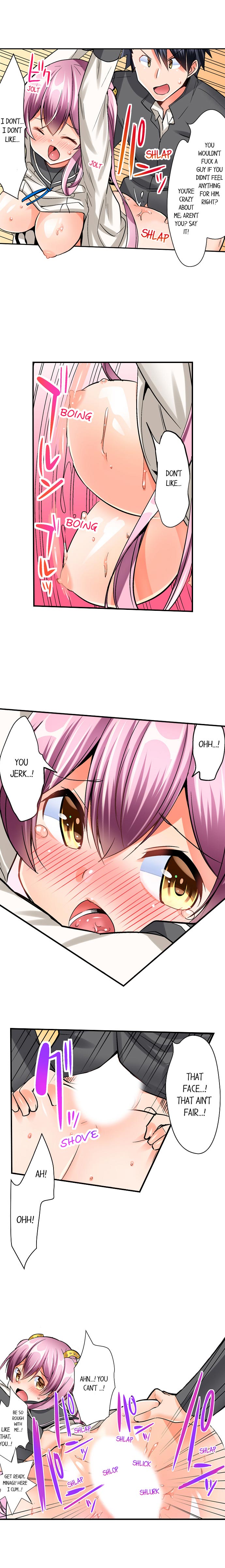 Cowgirl’s Riding-Position Makes Me Cum - Chapter 12 [photo 5] - MangaPorn