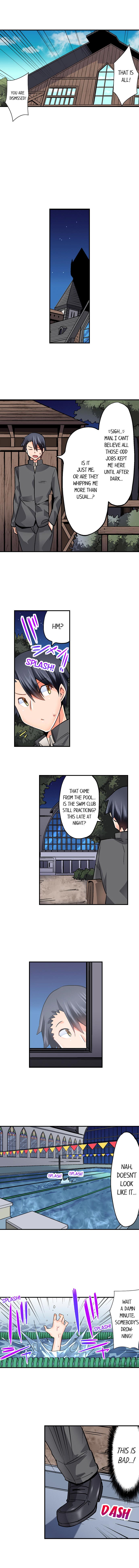 Cowgirl’s Riding-Position Makes Me Cum - Chapter 12 [photo 8] - MangaPorn