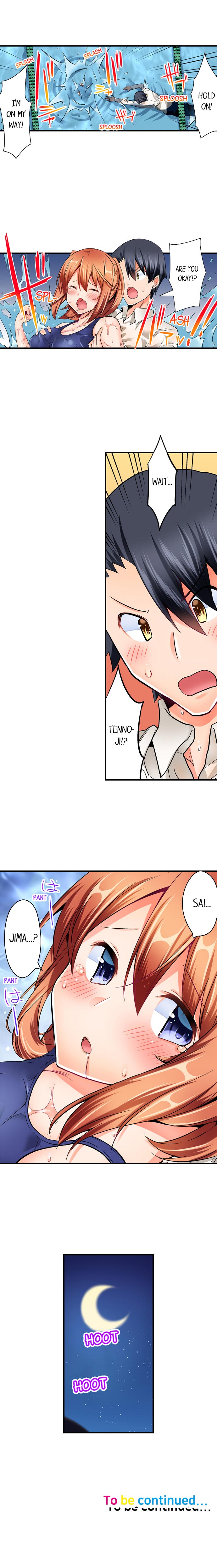 Cowgirl’s Riding-Position Makes Me Cum - Chapter 12 [photo 9] - MangaPorn