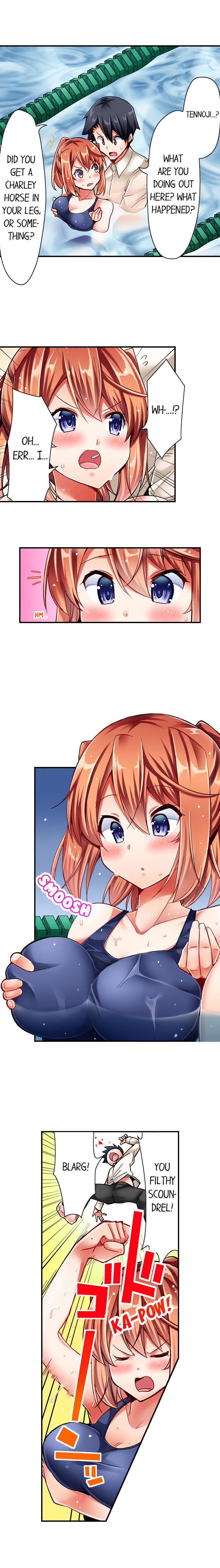 Cowgirl’s Riding-Position Makes Me Cum - Chapter 13 [photo 2] - MangaPorn