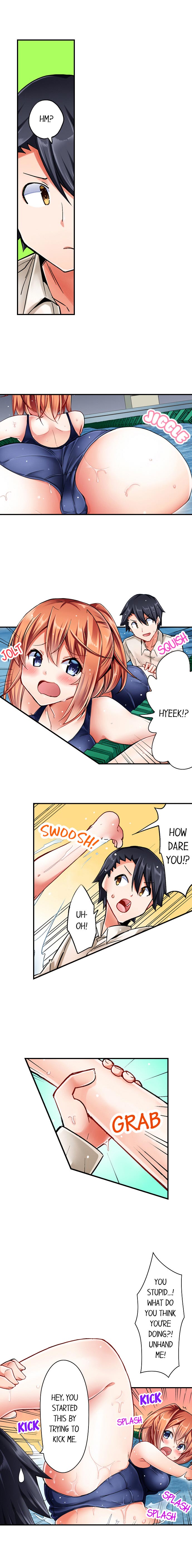 Cowgirl’s Riding-Position Makes Me Cum - Chapter 13 [photo 4] - MangaPorn