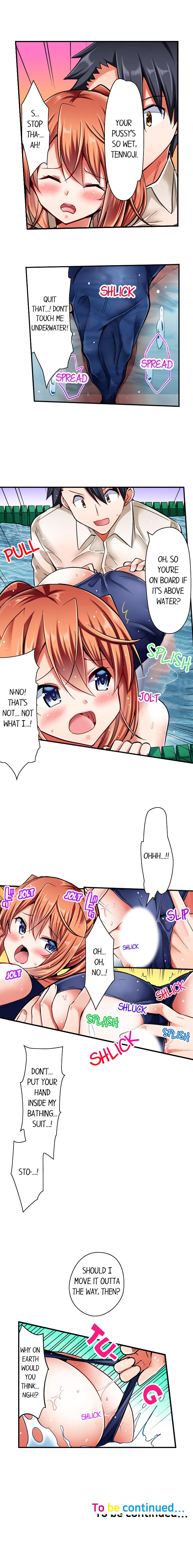 Cowgirl’s Riding-Position Makes Me Cum - Chapter 13 [photo 9] - MangaPorn