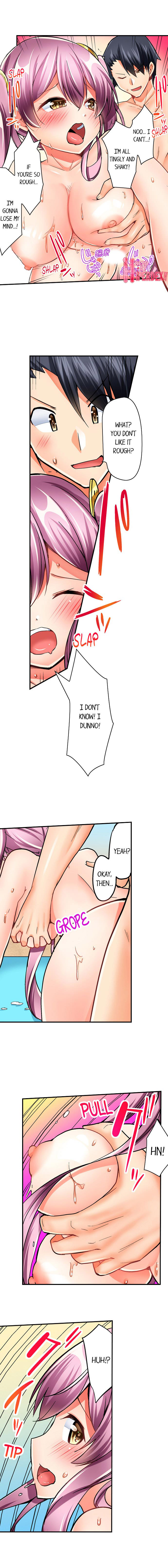 Cowgirl’s Riding-Position Makes Me Cum - Chapter 17 [photo 4] - MangaPorn