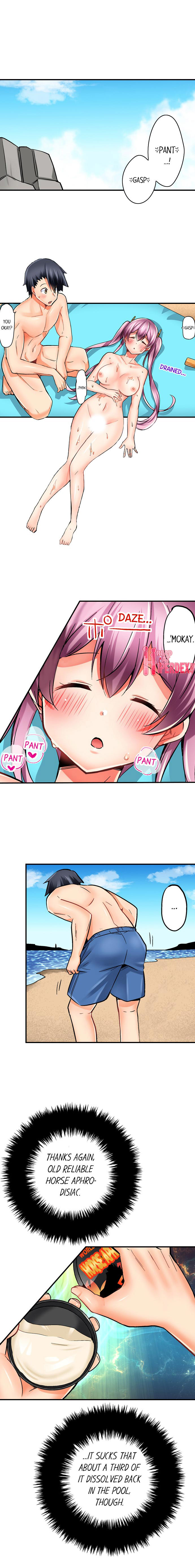 Cowgirl’s Riding-Position Makes Me Cum - Chapter 17 [photo 8] - MangaPorn