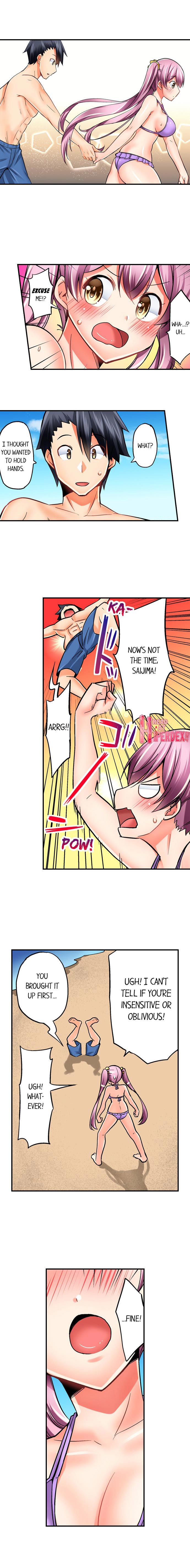 Cowgirl’s Riding-Position Makes Me Cum - Chapter 18 [photo 3] - MangaPorn