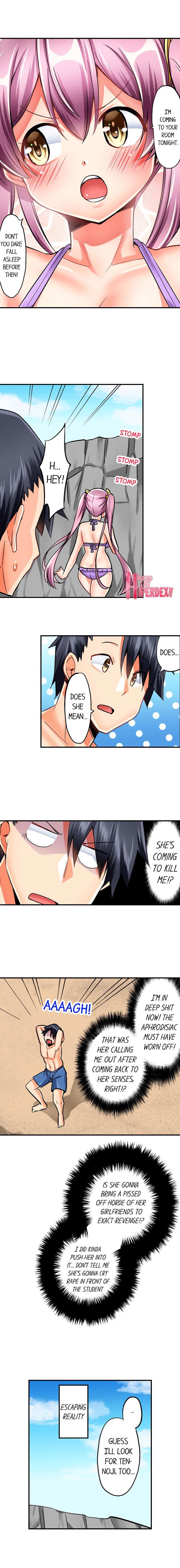 Cowgirl’s Riding-Position Makes Me Cum - Chapter 18 [photo 4] - MangaPorn