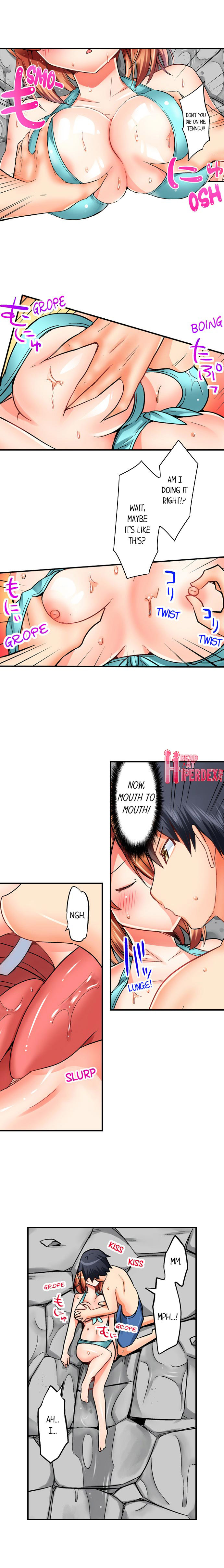 Cowgirl’s Riding-Position Makes Me Cum - Chapter 18 [photo 7] - MangaPorn