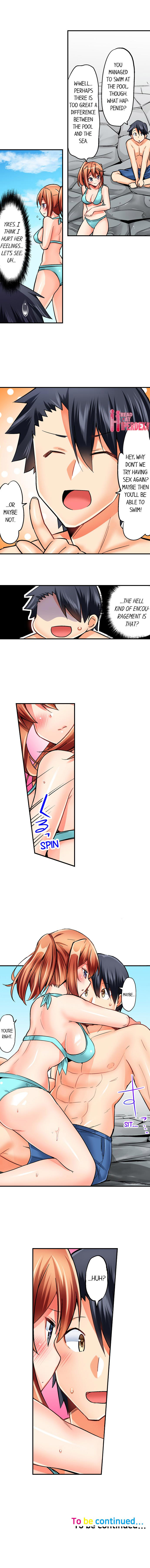 Cowgirl’s Riding-Position Makes Me Cum - Chapter 18 [photo 9] - MangaPorn