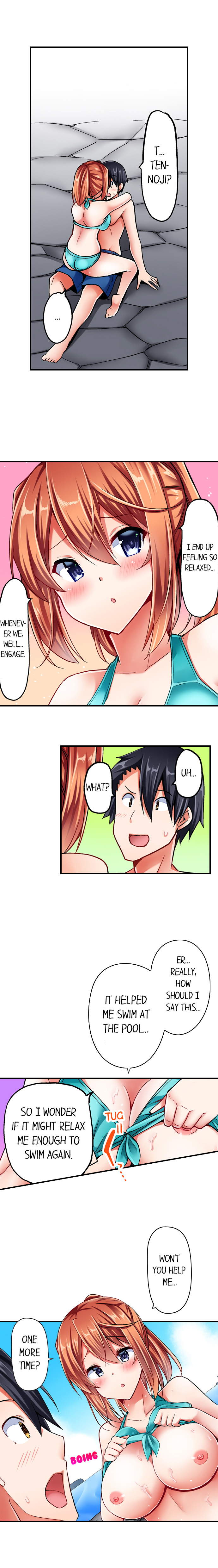 Cowgirl’s Riding-Position Makes Me Cum - Chapter 19 [photo 2] - MangaPorn